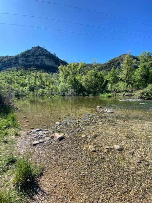 Charmant T1 Dans Le Verdon Gréoux-les-Bains Dış mekan fotoğraf
